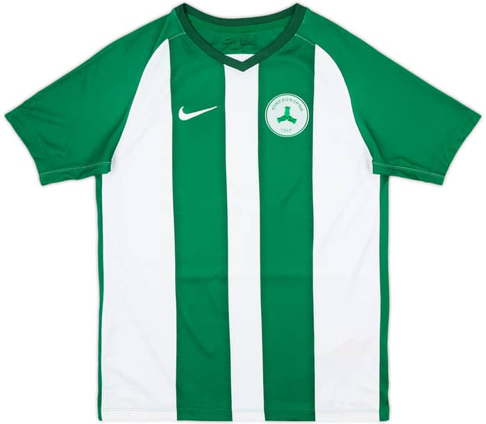 2019-20 Giresunspor Home Shirt - 8/10 - (XL.Boys)