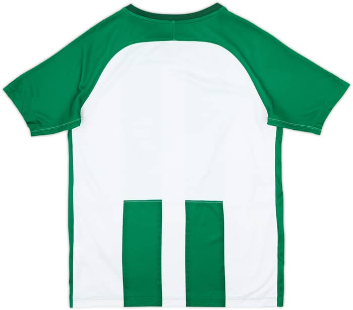 2019-20 Giresunspor Home Shirt - 8/10 - (XL.Boys)