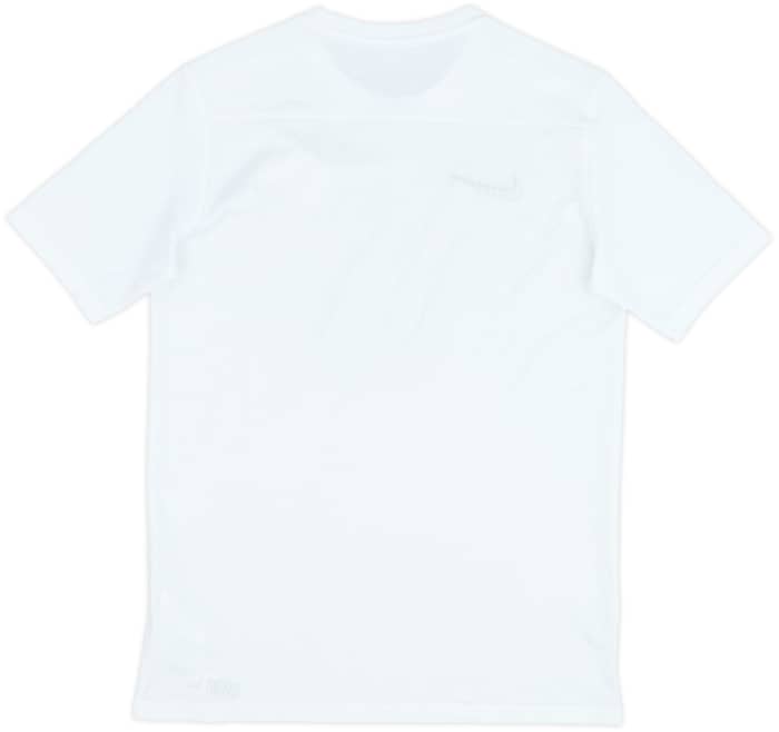 2020-21 Wolfsburg Nike Training Shirt - 6/10 - (L.Boys)