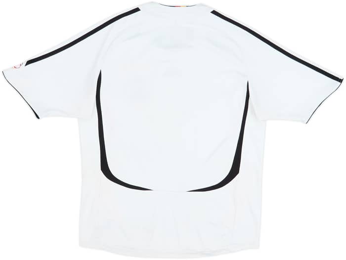 2005-07 Germany Home Shirt - 5/10 - (L.Boys)