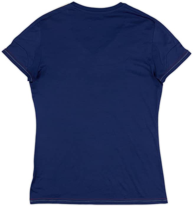 2013-14 Lyon Third Shirt - 8/10 - (Women's XL)