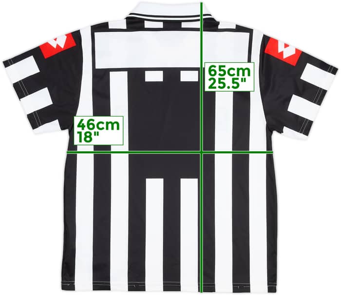 2001-02 Juventus Basic Home Shirt - 7/10 - (XL.Boys)