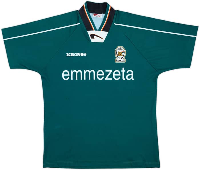 1999-00 Venezia Kronos Training Shirt - 8/10 - (M)
