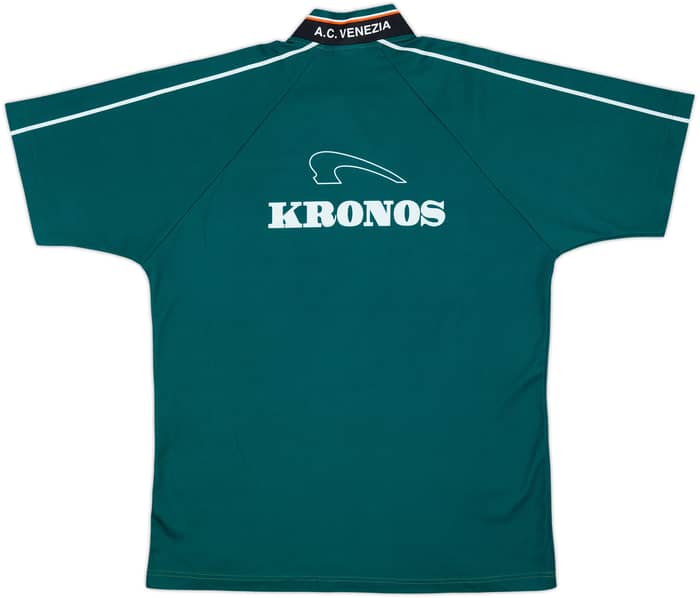 1999-00 Venezia Kronos Training Shirt - 8/10 - (M)