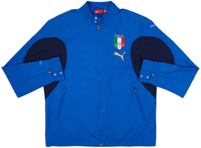 2006-08 Italy Puma Track Jacket - 5/10 - (M)