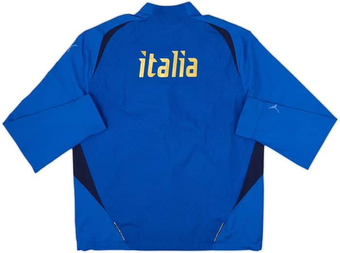 2006-08 Italy Puma Track Jacket - 5/10 - (M)