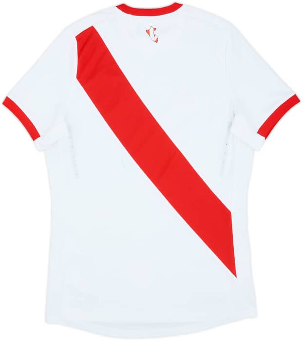 2015 Peru Home Shirt - 5/10 - (S)
