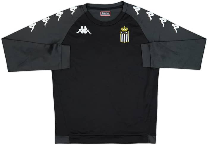 2020-21 Royal Charleloi Kappa Sweat Top - 7/10 - (L)