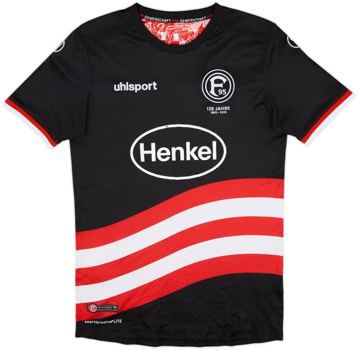 2019-20 Fortuna Dusseldorf 125th Anniversary Third Shirt - 6/10 - (S)