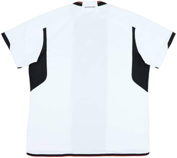 2022-23 Germany Home Shirt - 6/10 - (XXL)