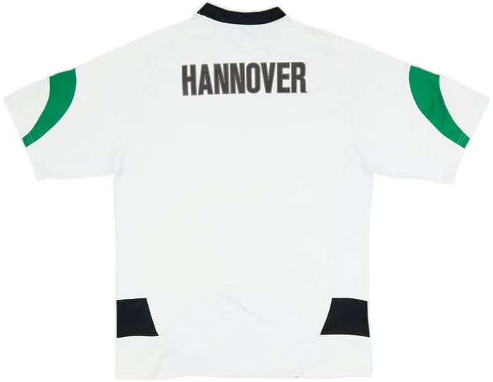 2009-10 Hannover 96 Away Shirt - 7/10 - (L)