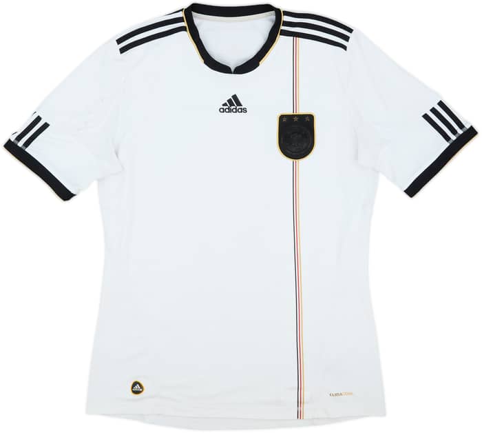 2010-11 Germany Home Shirt - 5/10 - (L)