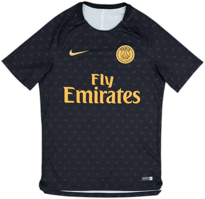 2019-20 Paris Saint-Germain Nike Training Shirt - 6/10 - (M)