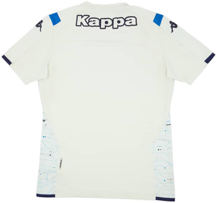 2019-20 Brescia Kappa Training Shirt - 9/10 - (XXL)