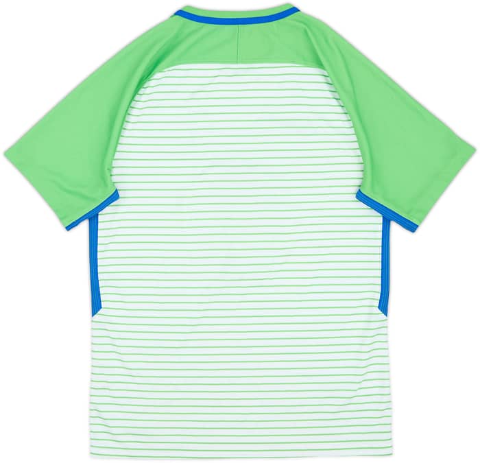 2017-18 Wolfsburg Home Shirt - 5/10 - (S)