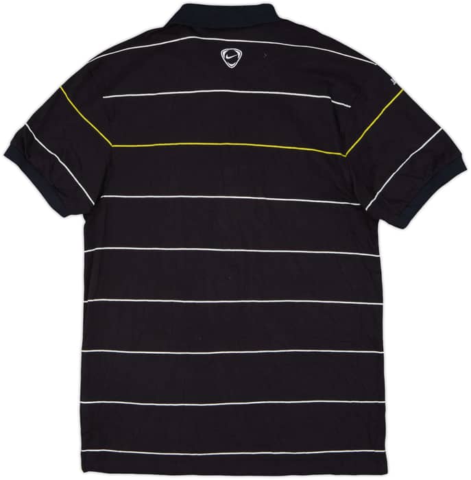 2009-10 Juventus Nike Polo Shirt - 8/10 - (L)