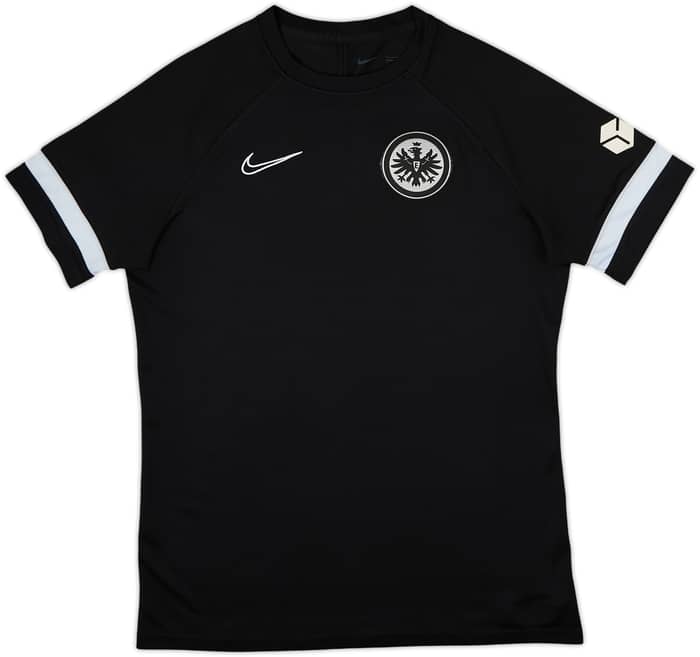 2021-22 Eintracht Frankfurt Nike Training Shirt - 9/10 - (L)