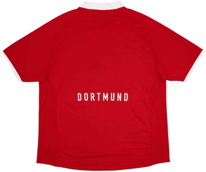 2008-09 Borussia Dortmund Third Shirt - 7/10 - (XXL)