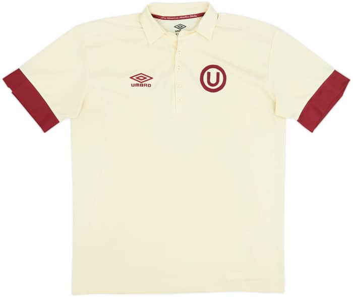 2013 Universitario de Deportes Anniversary Shirt #9 - 6/10 - (XL)