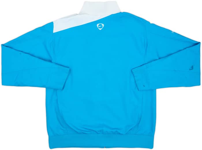 2007-08 Inter Milan Nike Track Jacket - 6/10 - (M)