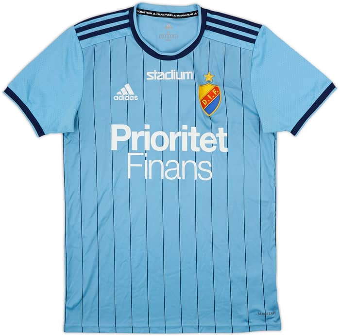 2021 Djurgardens Third Shirt #9 - 8/10 - (S)