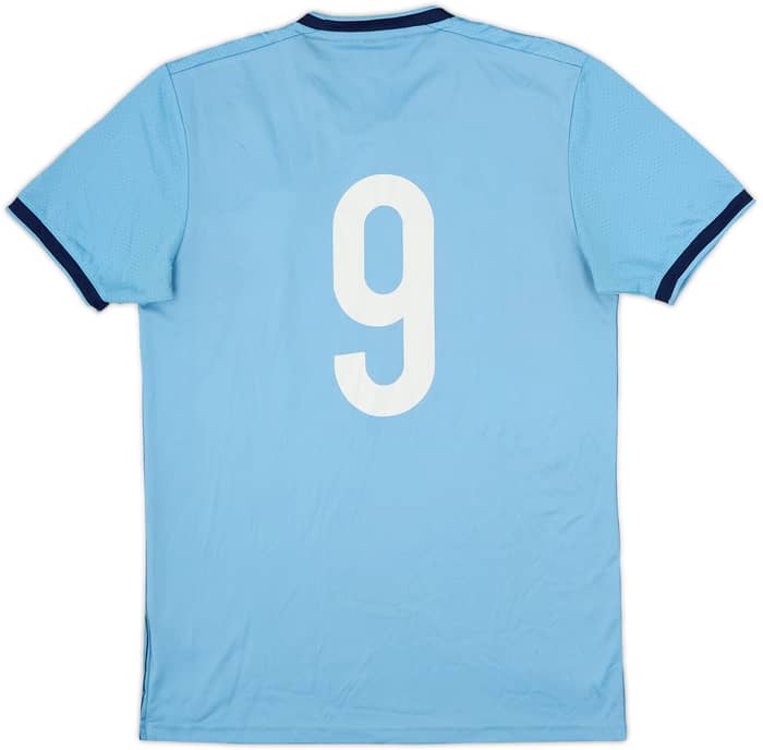 2021 Djurgardens Third Shirt #9 - 8/10 - (S)