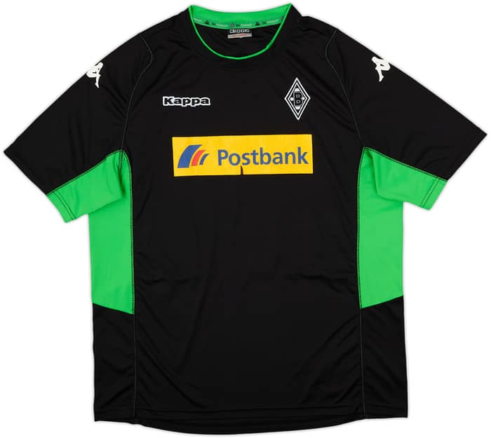2013-14 Borussia Monchengladbach Kappa Training Shirt - 5/10 - (XXL)