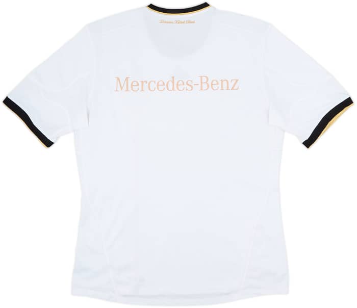 2010-11 Germany Home/Training Shirt - 4/10 - (XL)