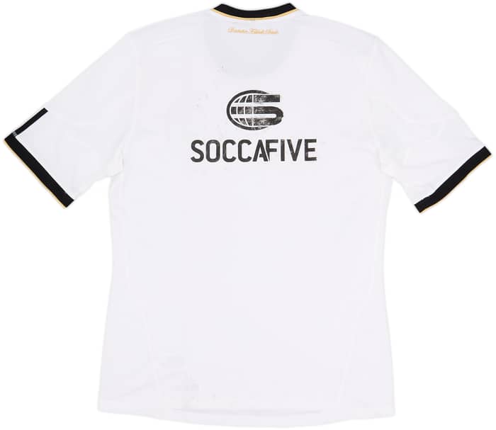 2010-11 Germany Home Shirt - 5/10 - (L)