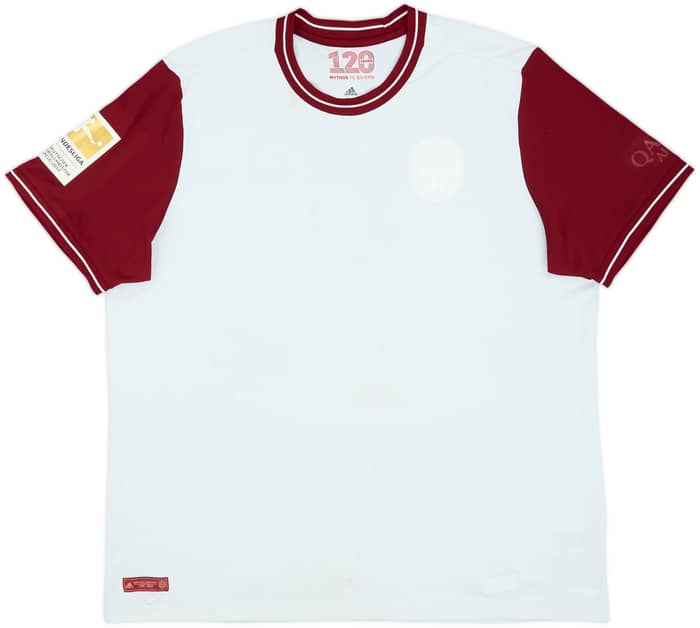 2019-20 Bayern Munich '120th Anniversary' Special Edition Shirt - 5/10 - (XXL)