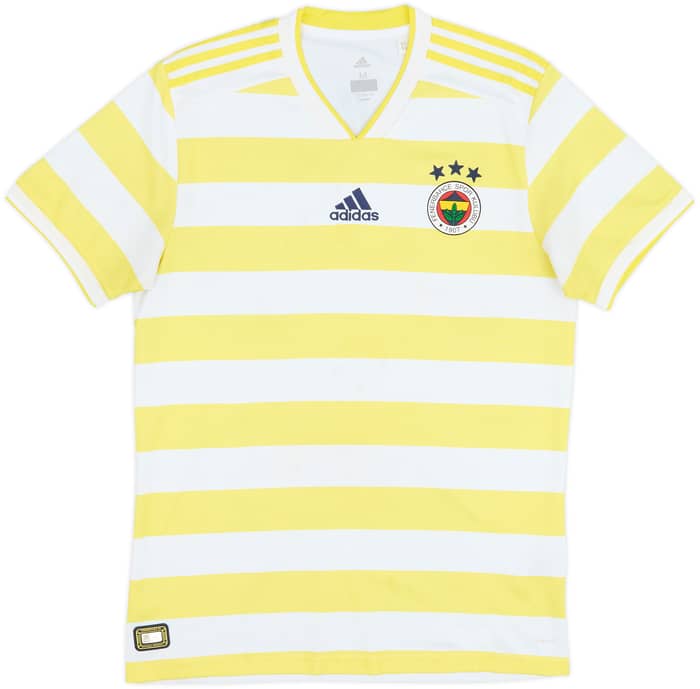 2018-19 Fenerbahce Third Shirt - 5/10 - (M)