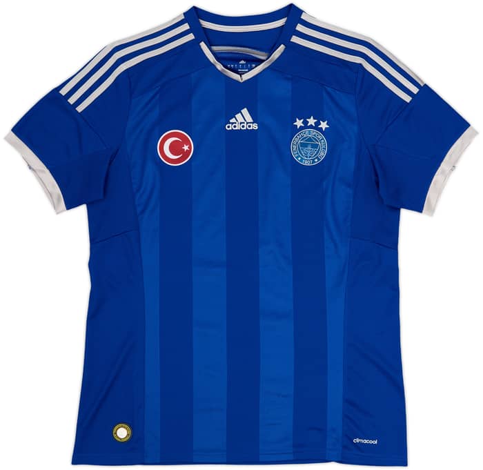 2014-15 Fenerbahce Third Shirt - 5/10 - (L)