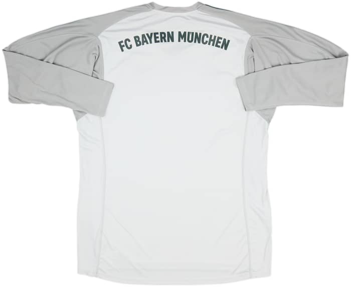 2018-19 Bayern Munich GK Shirt - 5/10 - (XL)