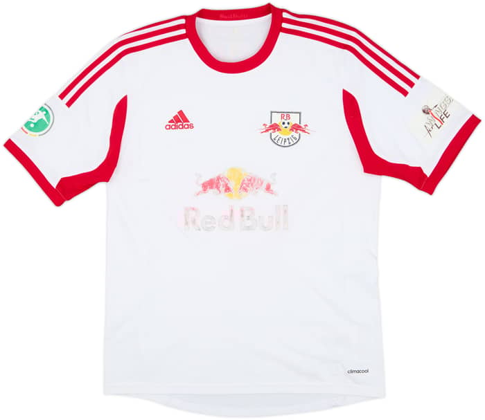 2013-14 RB Leipzig Home Shirt - 4/10 - (M)