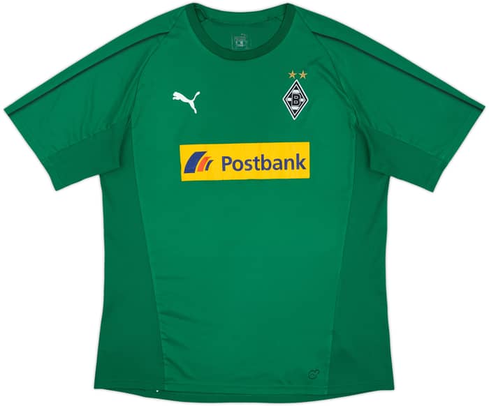 2018-19 Borussia Monchengladbach Puma Training Shirt - 5/10 - (XXL)