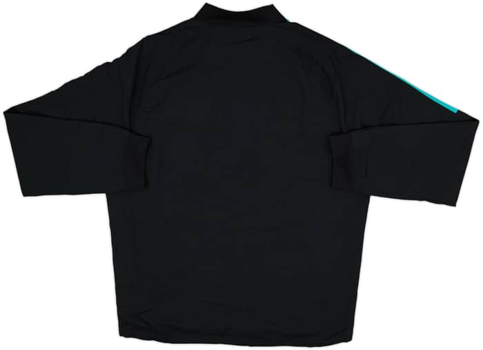 2016-17 Barcelona Nike Track Jacket - 10/10 - (XL.Boys)