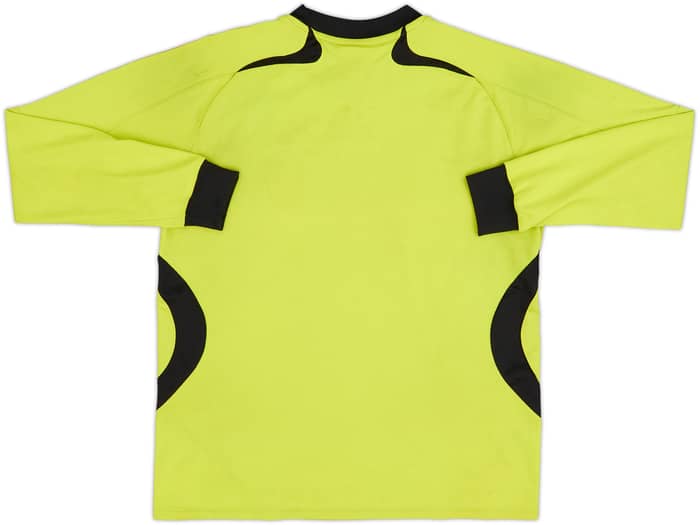 2007-08 AC Milan GK Shirt - 4/10 - (L.Boys)