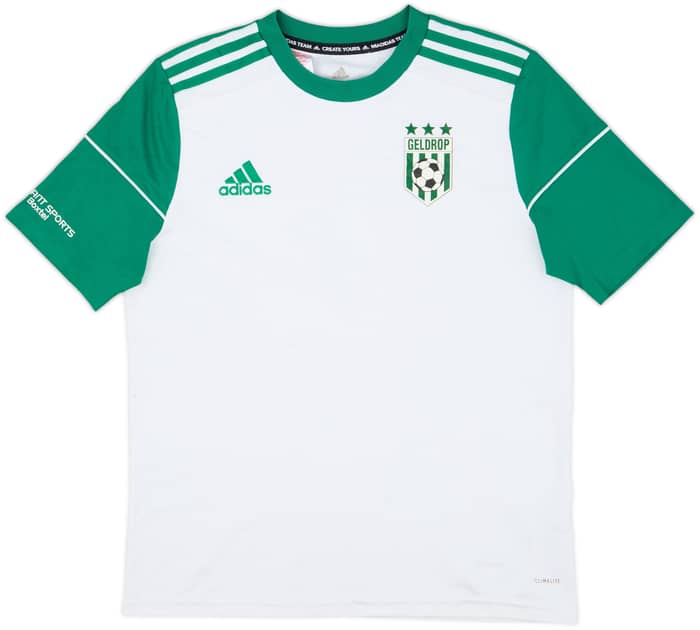 2018-19 adidas Template Shirt - 6/10 - (L.Boys)