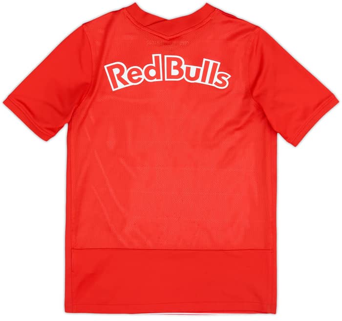2021-22 Red Bull Salzburg Home Shirt - 10/10 - (L.Boys)