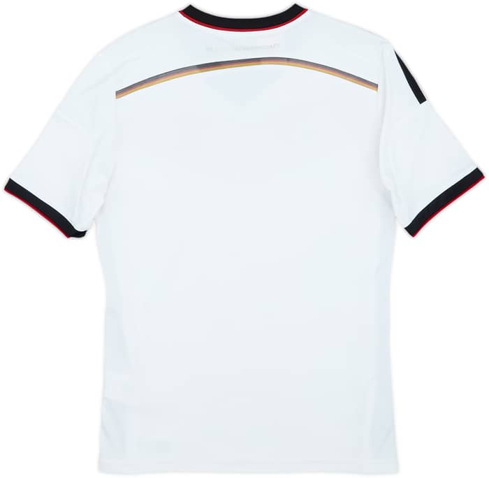 2014-15 Germany Home Shirt - 7/10 - (L.Boys)