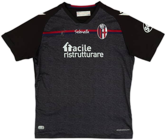 2020-21 Bologna Third Shirt - 4/10 - (XS)