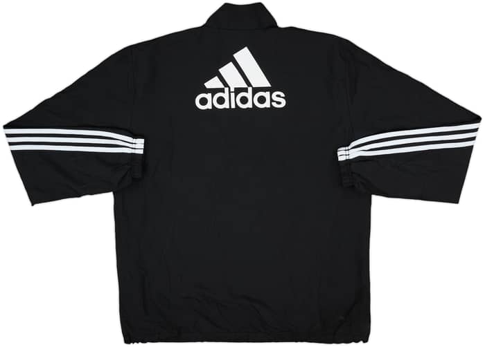 2011-12 Chelsea adidas 1/4 Zip Drill Top - 8/10 - (M)