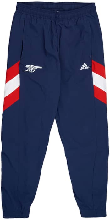 2023-24 Arsenal adidas 1/4 Zip Icon Tracksuit - 9/10 - (M)