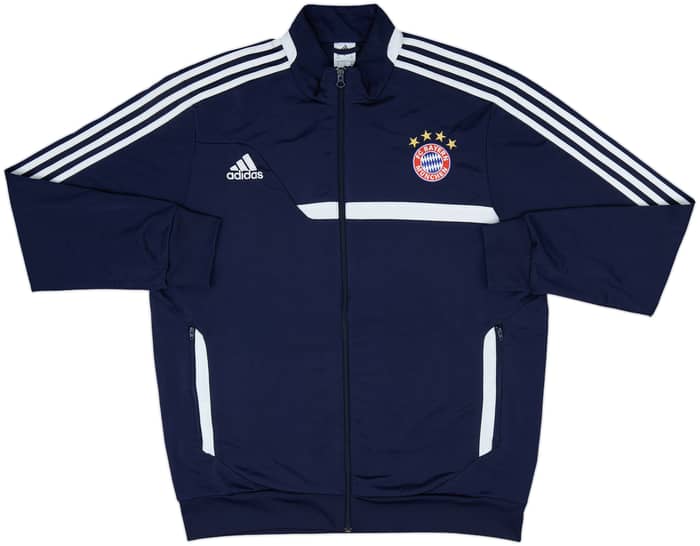 2013-14 Bayern Munich adidas Tracksuit - 9/10 - (XL)