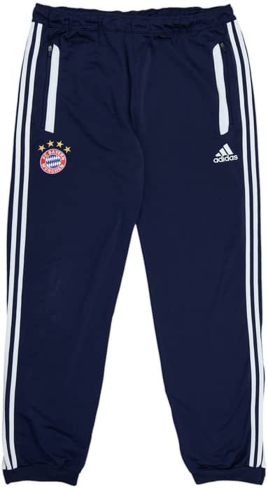 2013-14 Bayern Munich adidas Tracksuit - 9/10 - (XL)