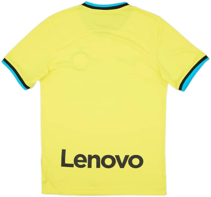 2022-23 Inter Milan Third Shirt - 6/10 - (S)