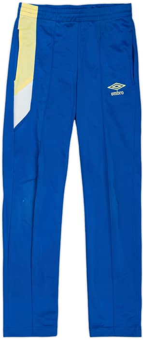 1988-90 Everton Umbro Tracksuit - 8/10 - (M.Boys)