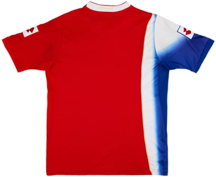 2013 Costa Rica Home Shirt - 5/10 - (L)
