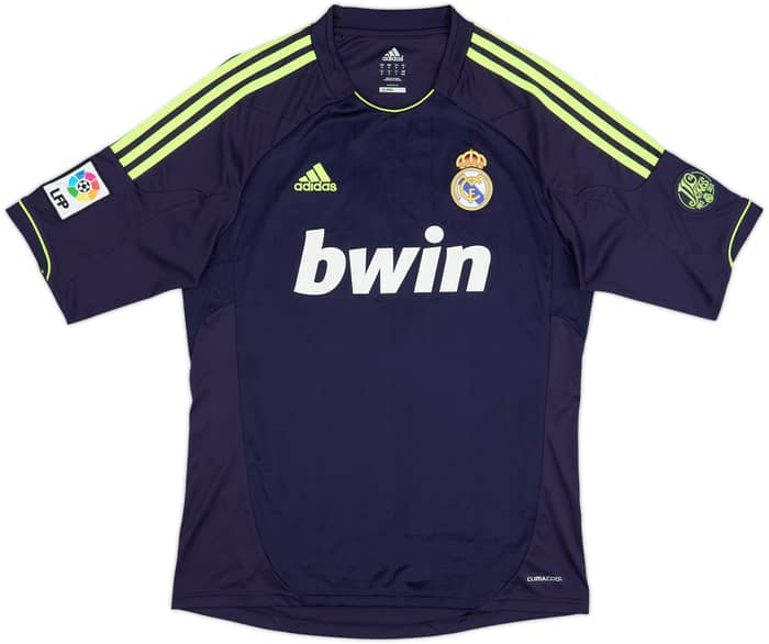 2012-13 Real Madrid Away Shirt Ronaldo #7 - 6/10 - (M)