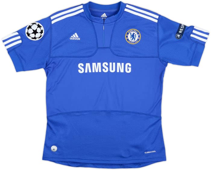 Camiseta de local del Chelsea 2009-10 Anelka #39 - 7/10 - (M)